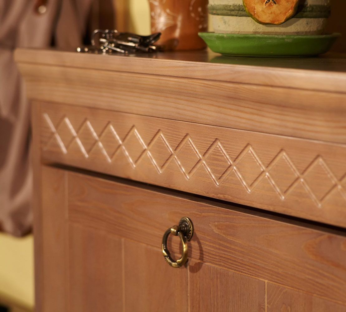 Тумба для обуви Дания №1