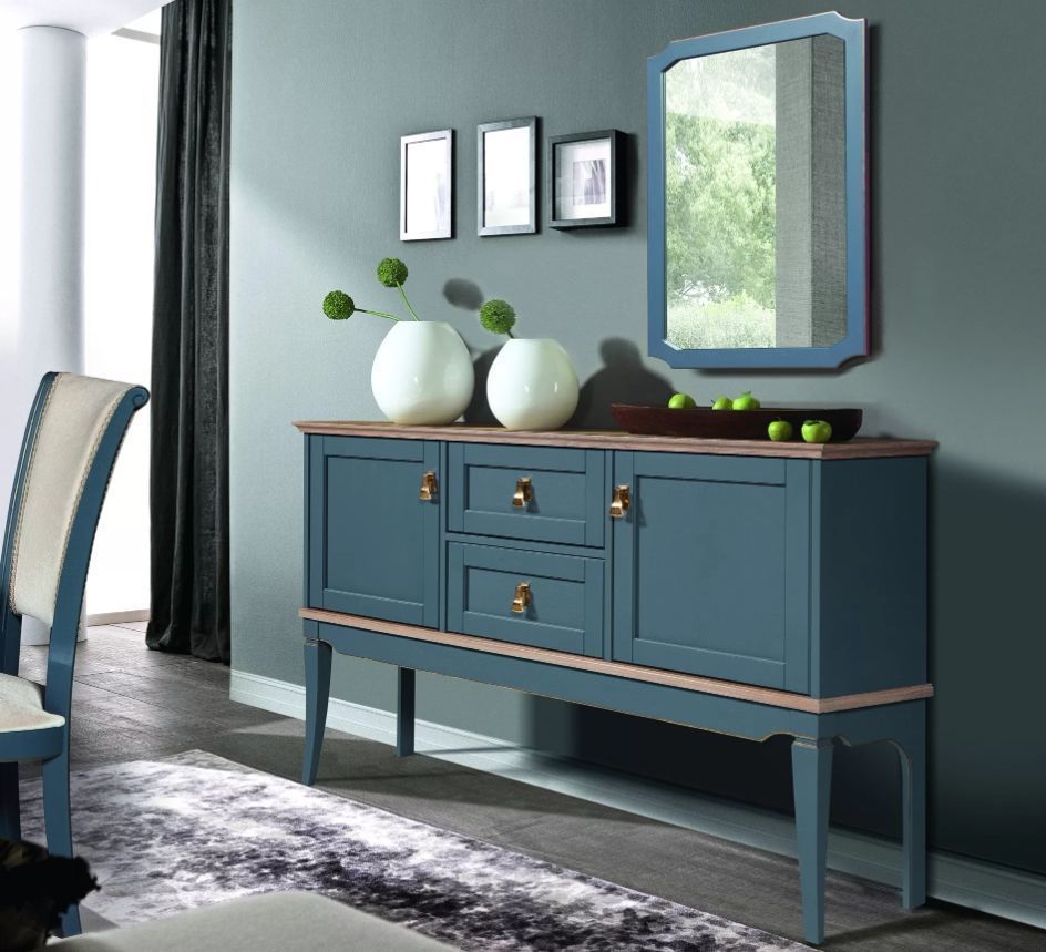 Тумба Тельма ГМ 6539 2 двери 2 ящика