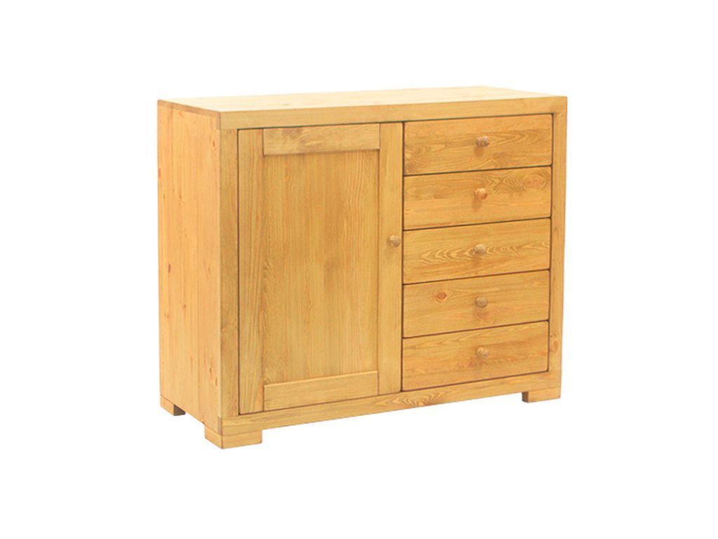 Комод Калипсо 1P 5T