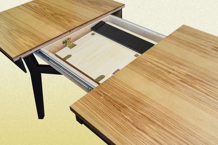 Стол Сириус 1Р раздвижной