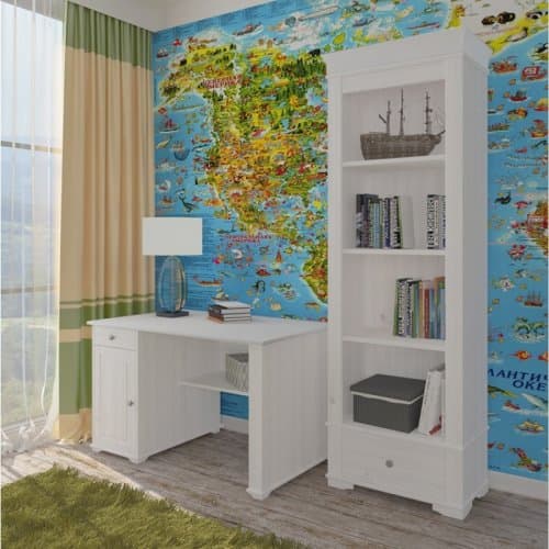 Стеллаж Бейли 87406