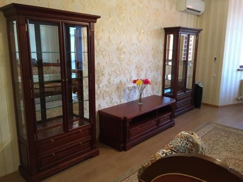 Шкаф-витрина Престиж ГМ 5907