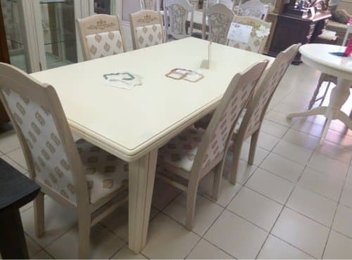 Стол обеденный Престиж ГМ6061