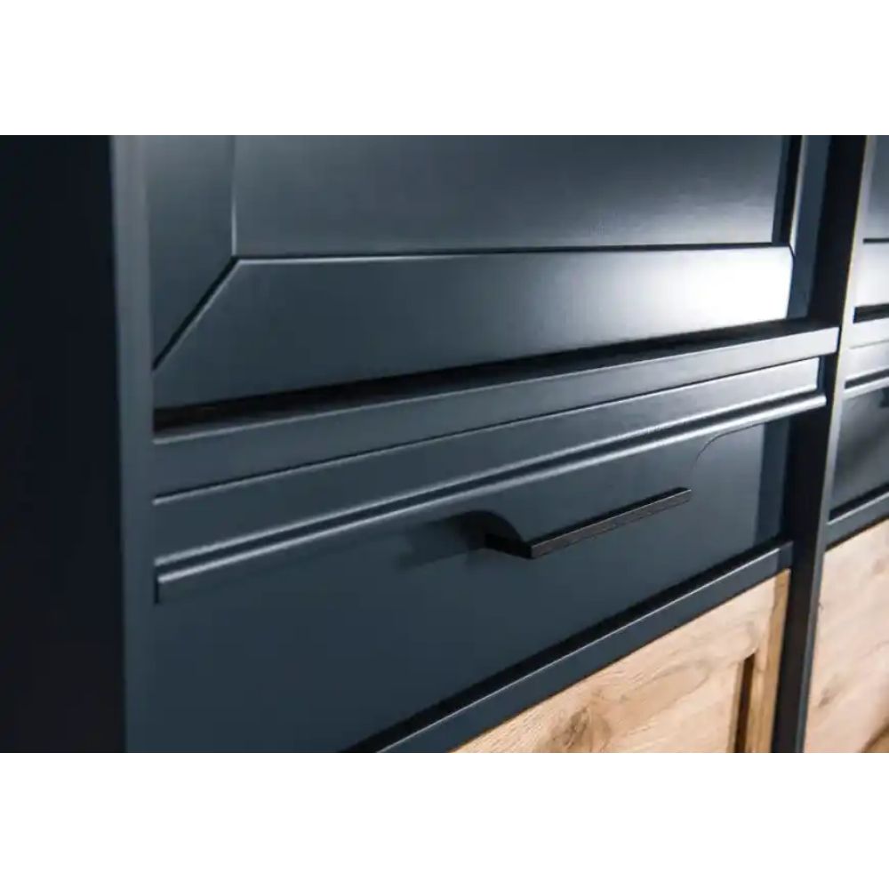 Шкаф из натурального дерева для посуды 42 Гранада