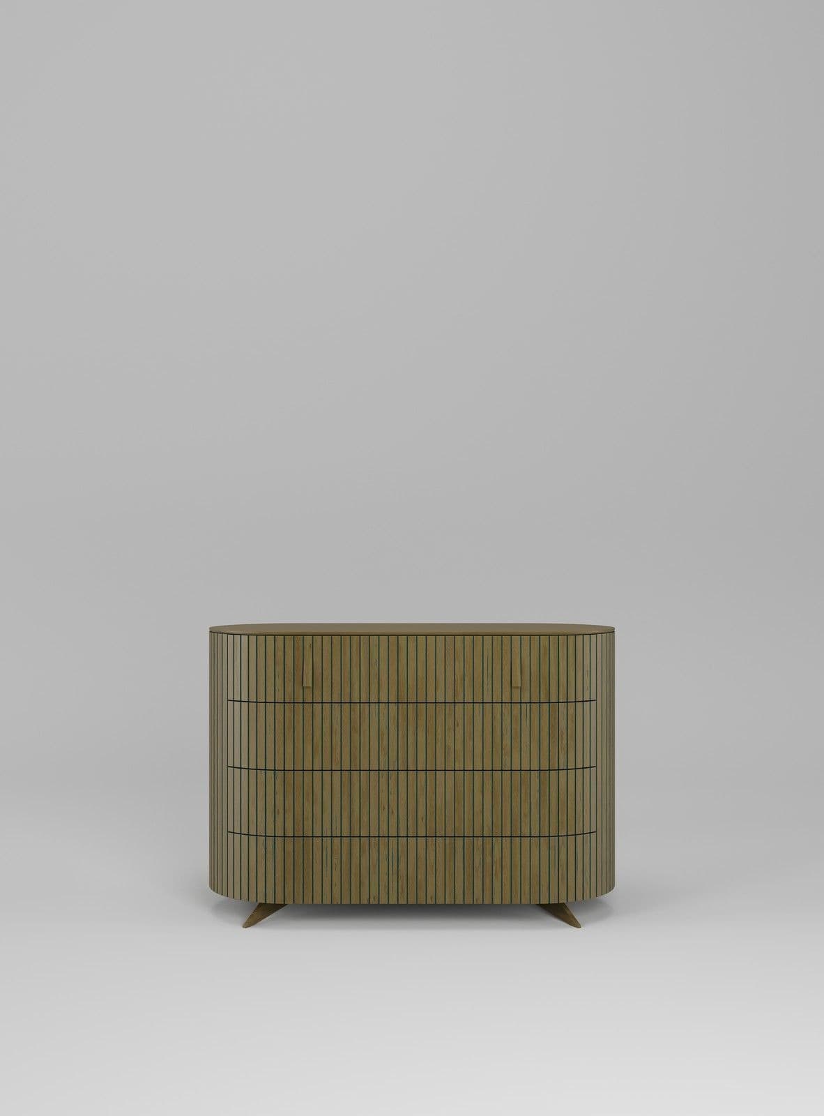 Комод Eclipse 4 ящика ЭК-304