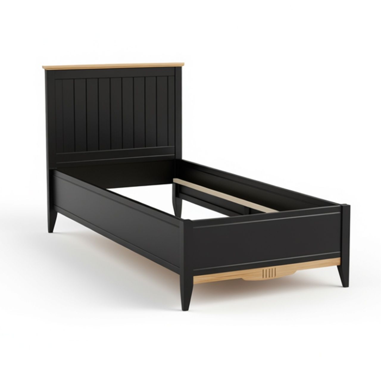 Кровать массив сосны односпальная Пенни 900х2000