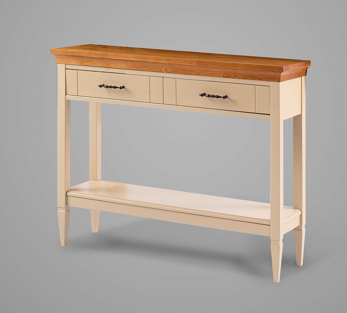 Консоль Дания 2 ящика