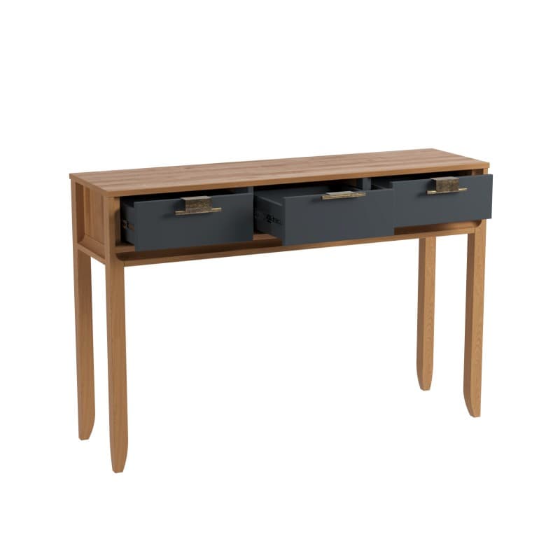 Консоль Бридж 3 ящика