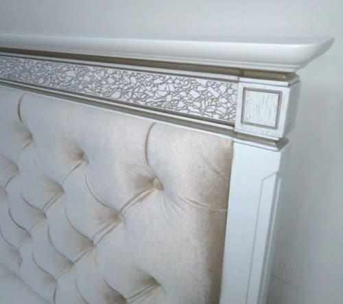 Кровать 160х200 Бристоль ГМ 6481