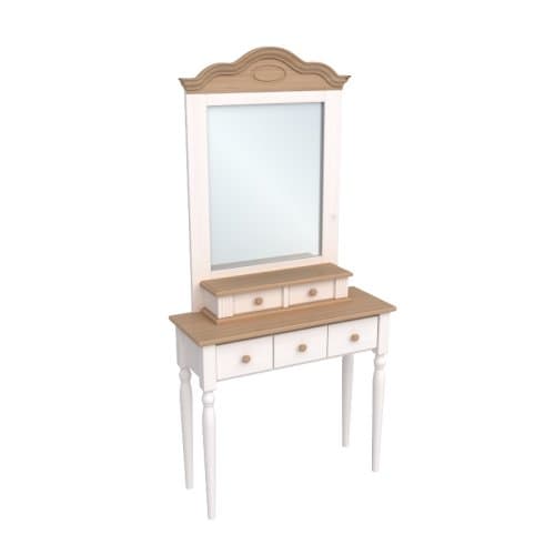 Стол туалетный Консолеа 07043 Стол туалетный Консолеа 07043
