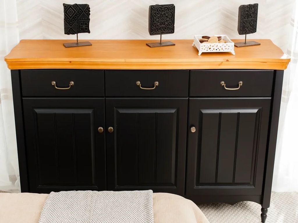 Комод Айно №6 (3 ящика 3 двери) Комод Айно №6 (3 ящика 3 двери)