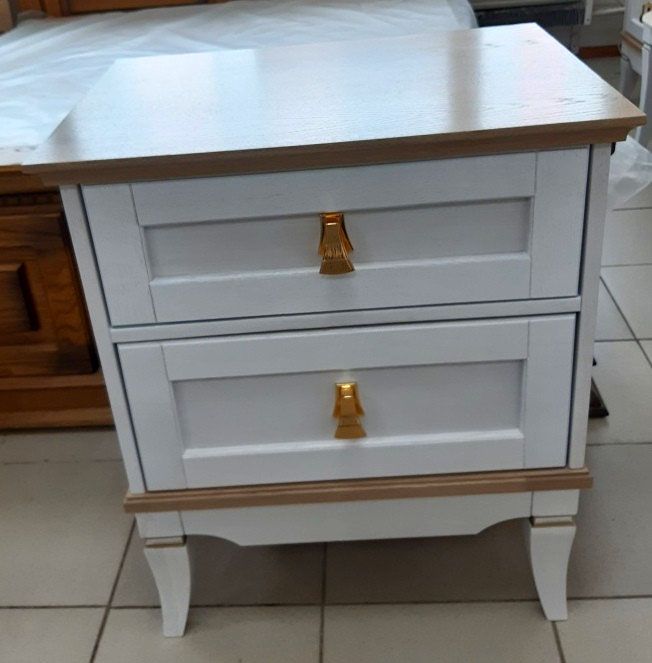 Тумба прикроватная Тельма ГМ 6582