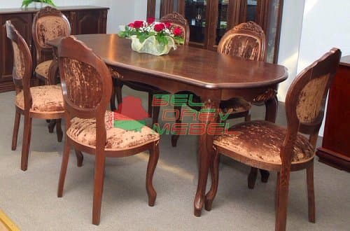 Стул Орхидея ММ-43-04