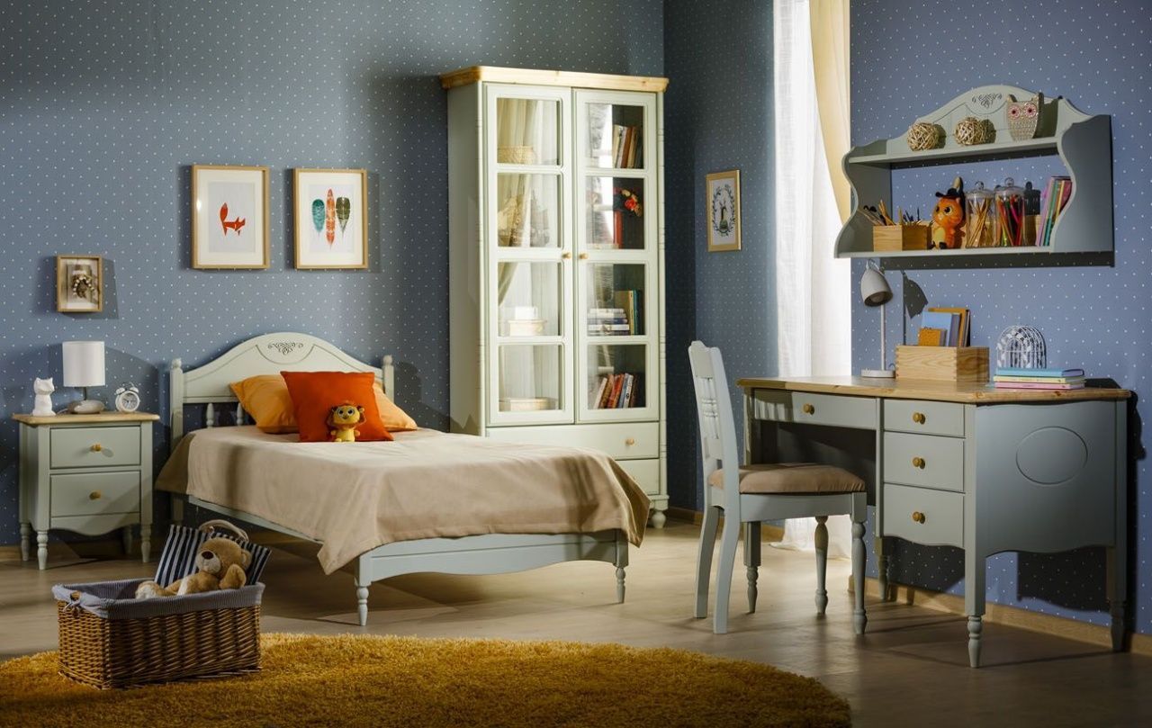 Тумба Айно №2 (прикроватная 2 ящика) Тумба Айно №2 (прикроватная 2 ящика)