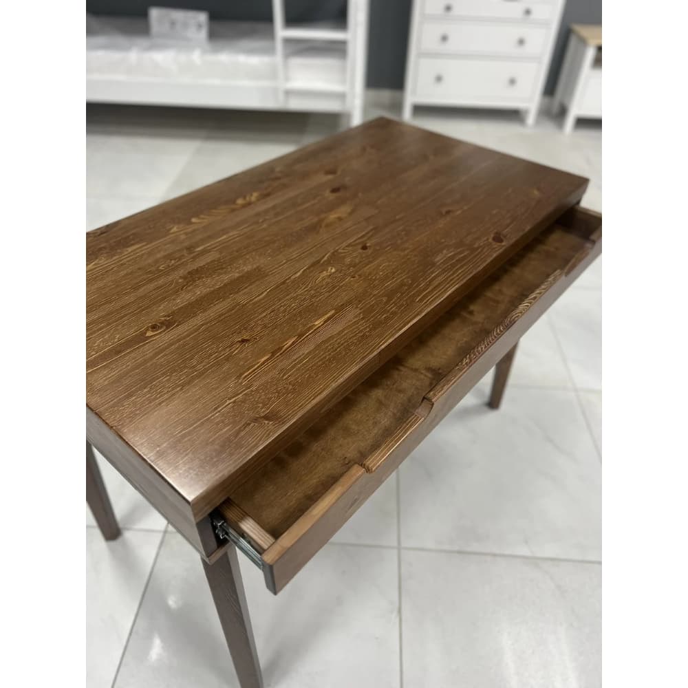 Стол письменный Доната 12 с ящиком