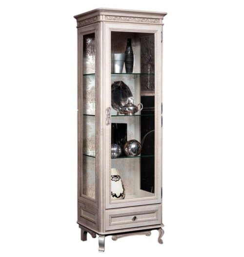 Шкаф-витрина Фальконе ГМ5151С (правый)