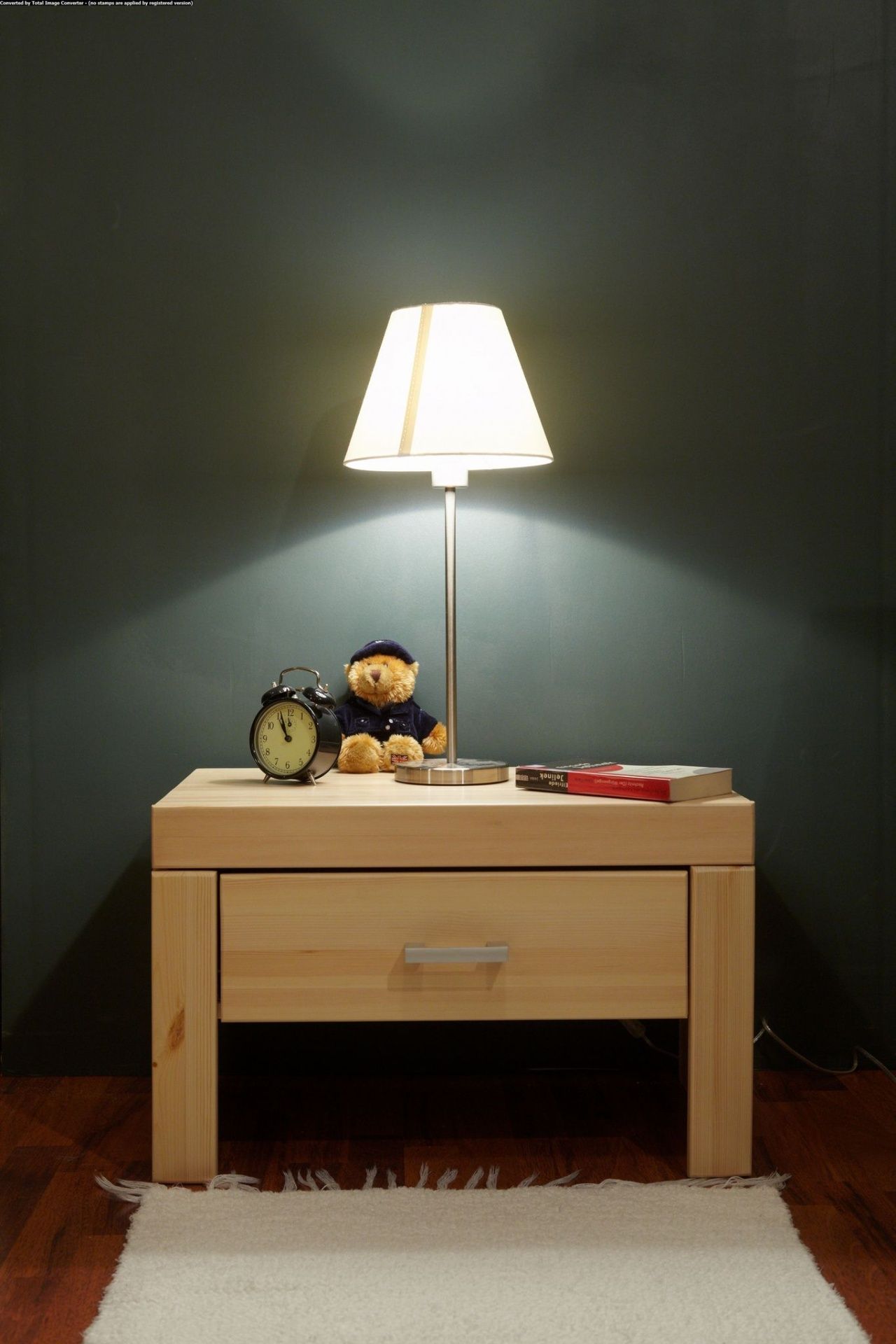 Тумба Брамминг (прикроватная 1 ящик)