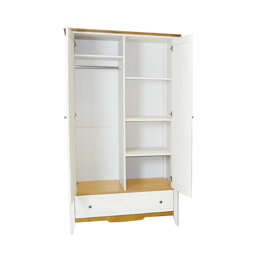 Шкаф комбинированный двухстворчатый 21 Пенни