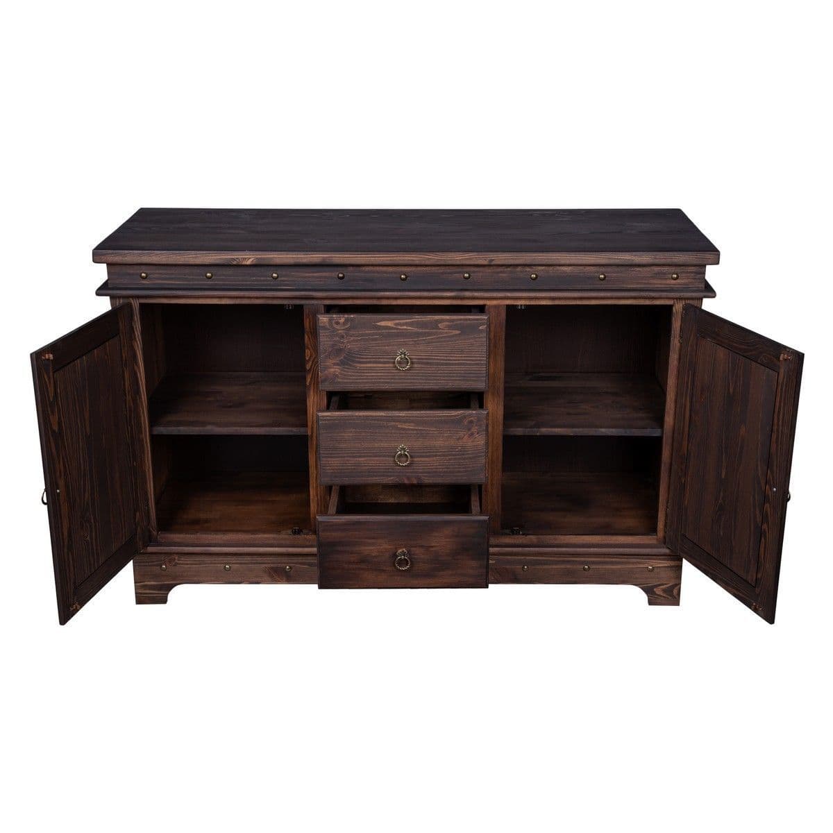 Комод из сосны шале 23