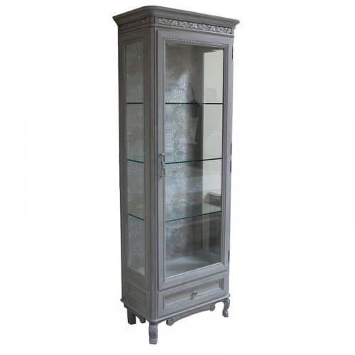 Шкаф-витрина Фальконе ГМ5151С (правый)