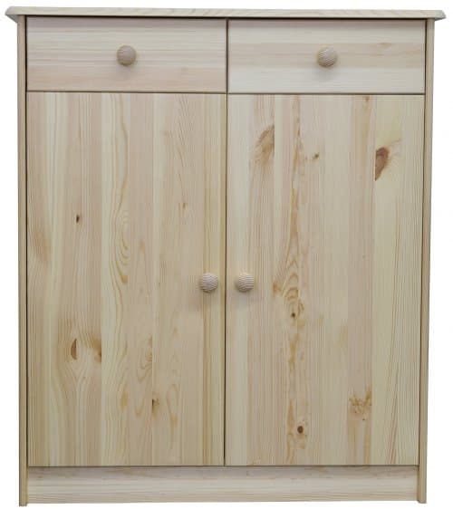 Комод HABA 2 двери 2 ящика 1349