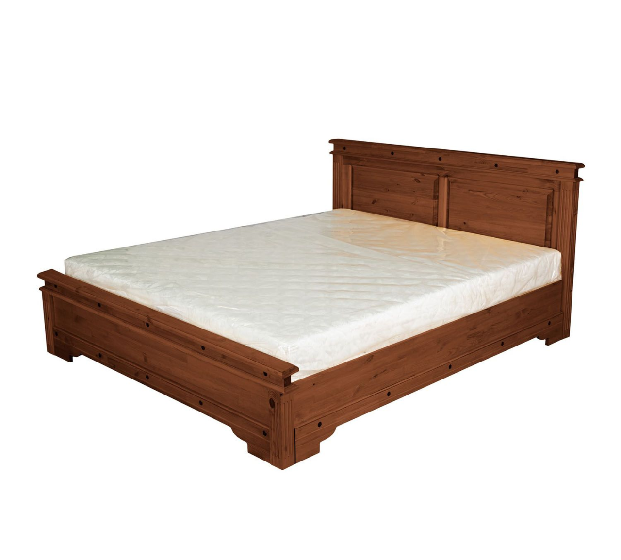 Кровать Викинг 01 (140)