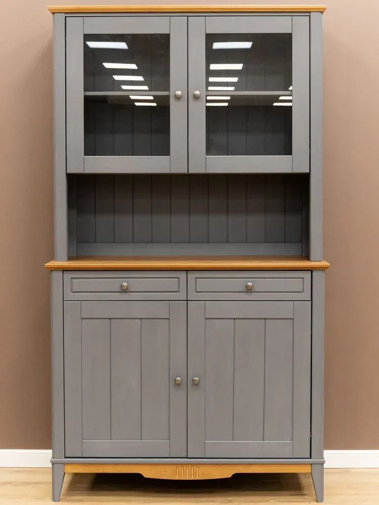 Надстройка буфета с дверцами Пенни 20