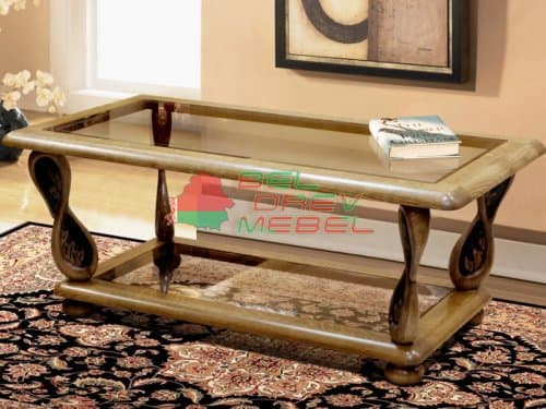 Стол журнальный Оксфорд ММ-106-05 Стол журнальный Оксфорд ММ-106-05