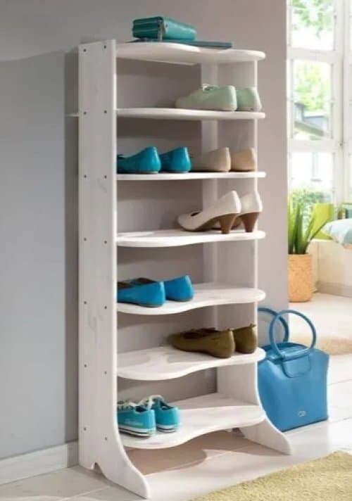 Этажерка для обуви Twist 14 мест 3117