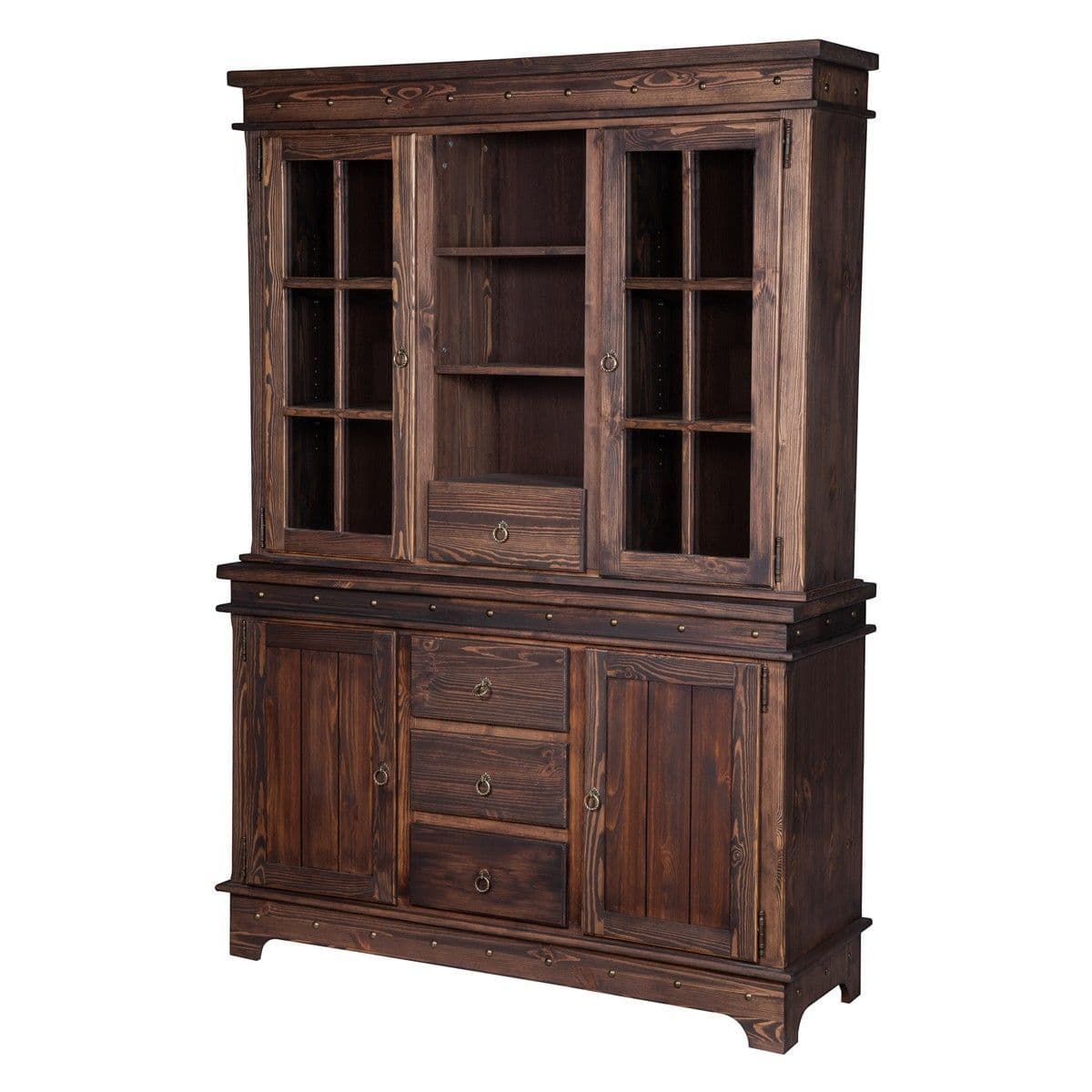 Буфет из сосны Шале 23/21