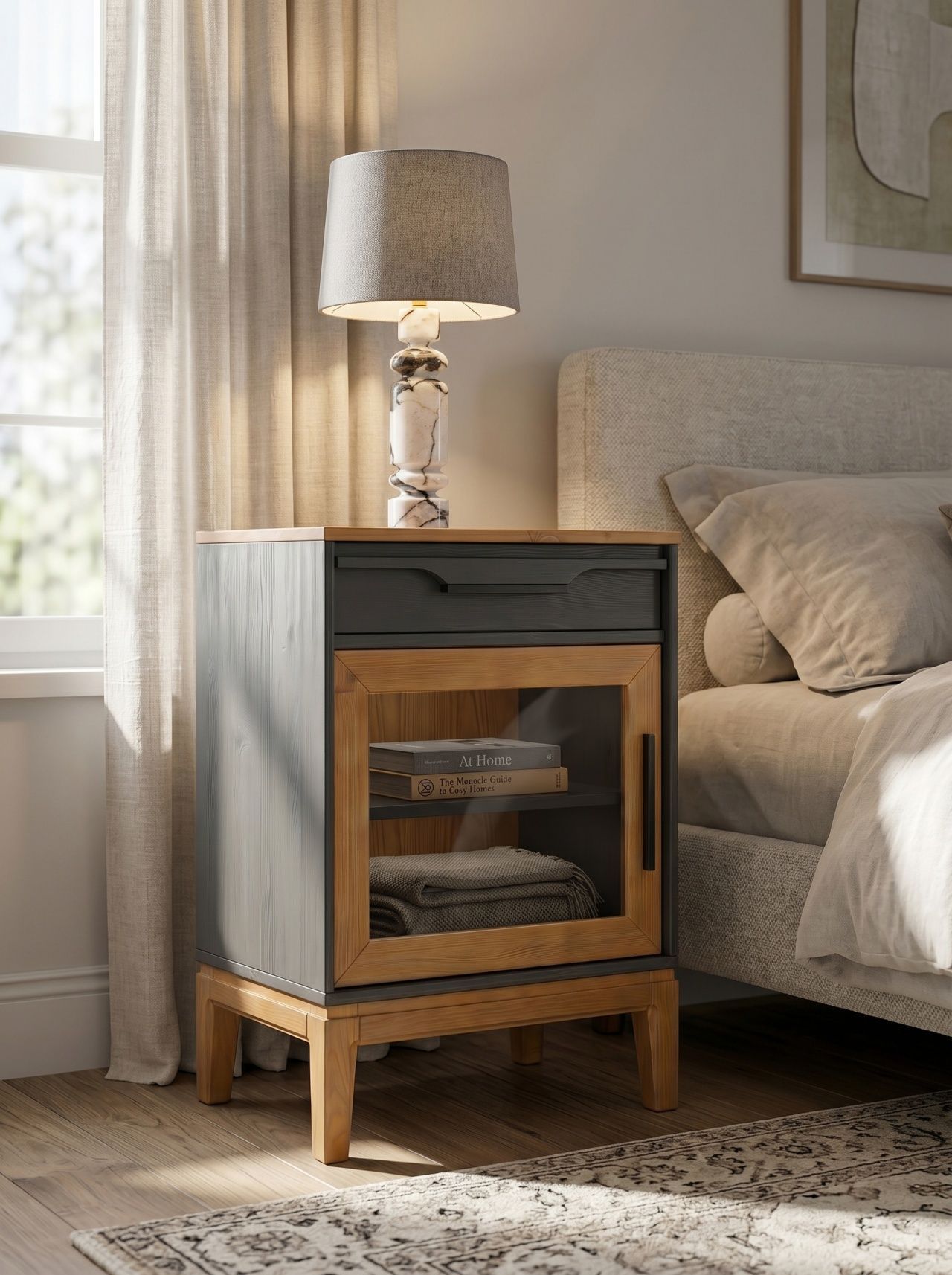Тумба 11 Гранада 1 дверь 1 ящик №2