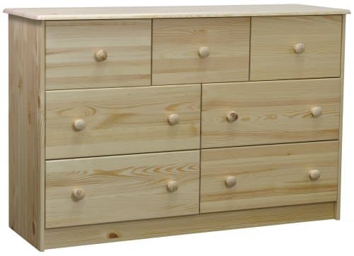 Комод HABA 3 + 4 ящика 20032