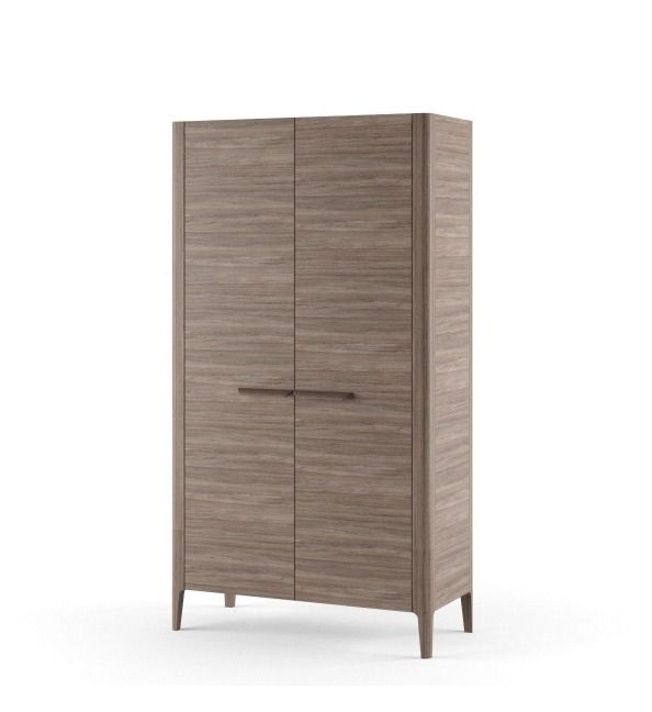 Шкаф для одежды D2 (двухстворчатый) Enzo ВМФ-2708