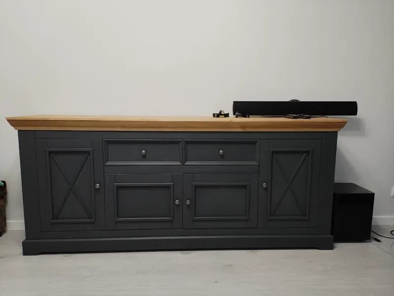 Комод Форест (4 двери, 2 ящика) 47222 Комод Форест (4 двери, 2 ящика) 47222