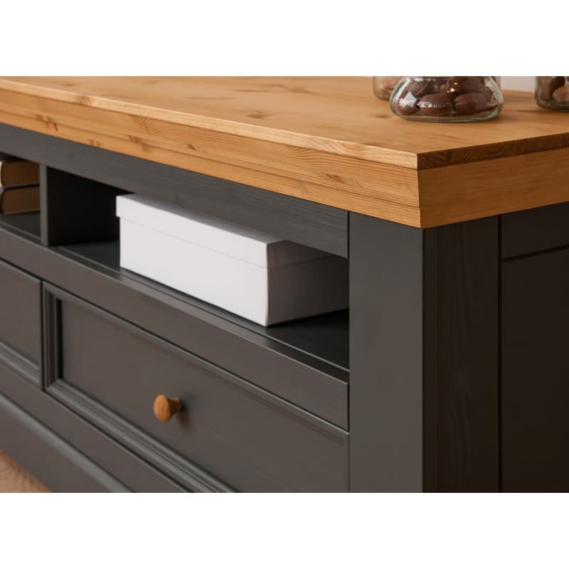 Тумба ТВ Форест (2 ящика) 47002