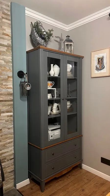 Шкаф для посуды с ящиком Пенни 22