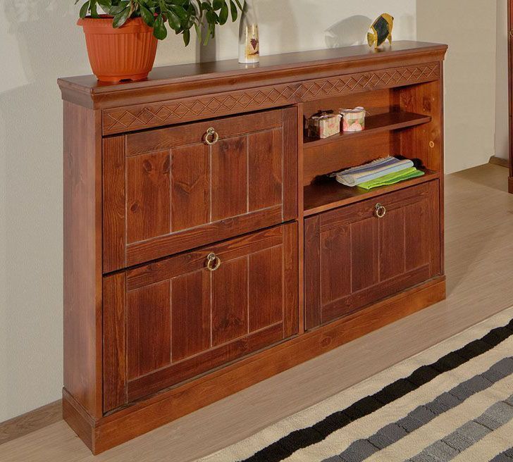 Тумба для обуви Дания №3