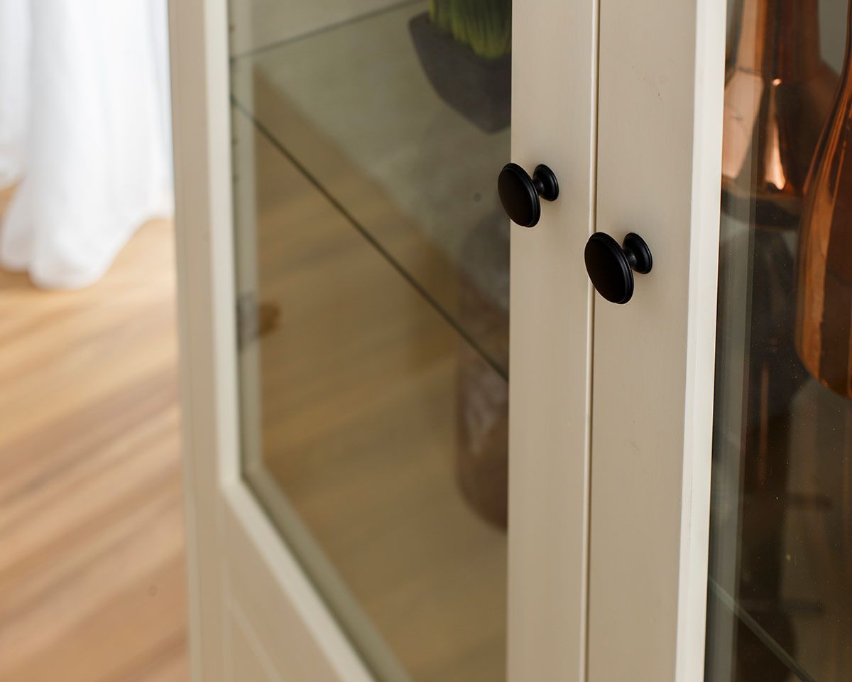 Сервант Дания 2-створчатый №1