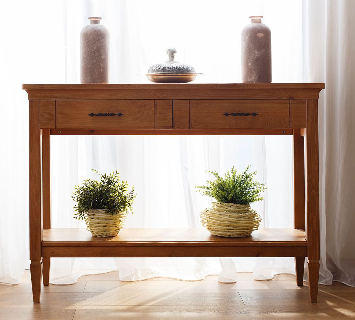 Консоль Дания 2 ящика