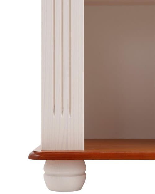 Витрина стеллаж Adele 4 полки 3236