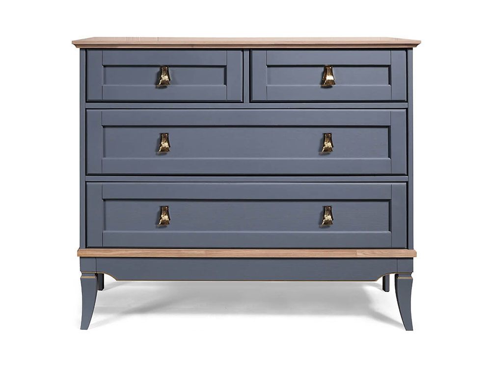 Комод Тельма 4 ящика ГМ 6563