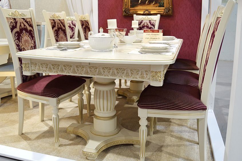 Стол Гранд 2Р раздвижной