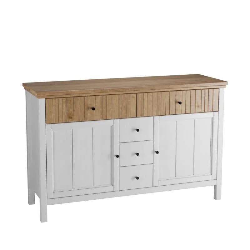 Тумба Сканди 72232 глухие двери