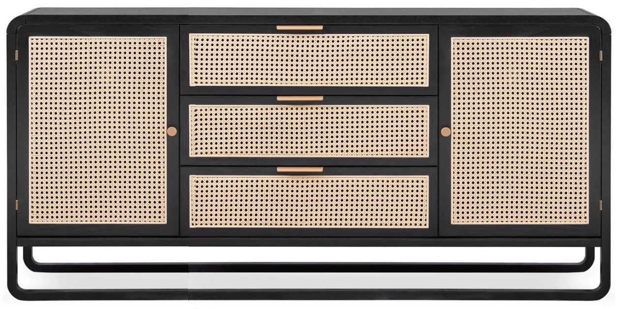 Комод Жаде 3 ящика 2 двери NH2347