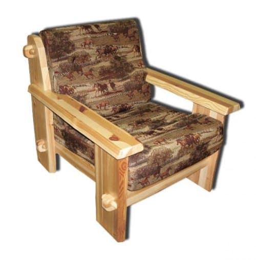 Кресло Скандинавия