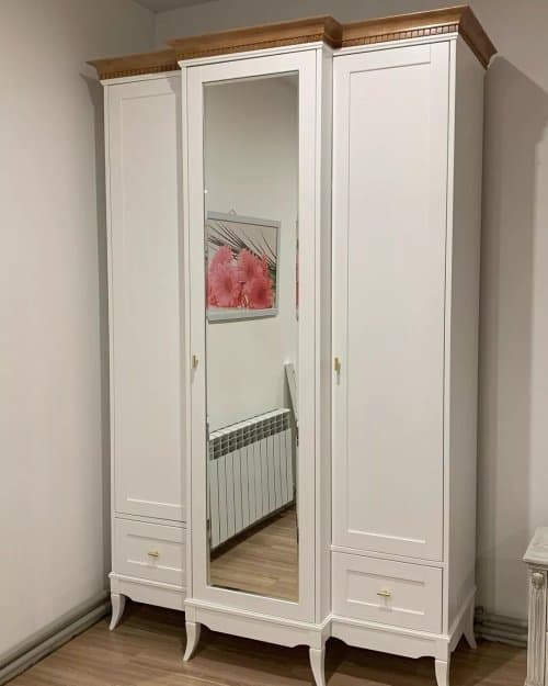 Шкаф Римини 3-х створчатый