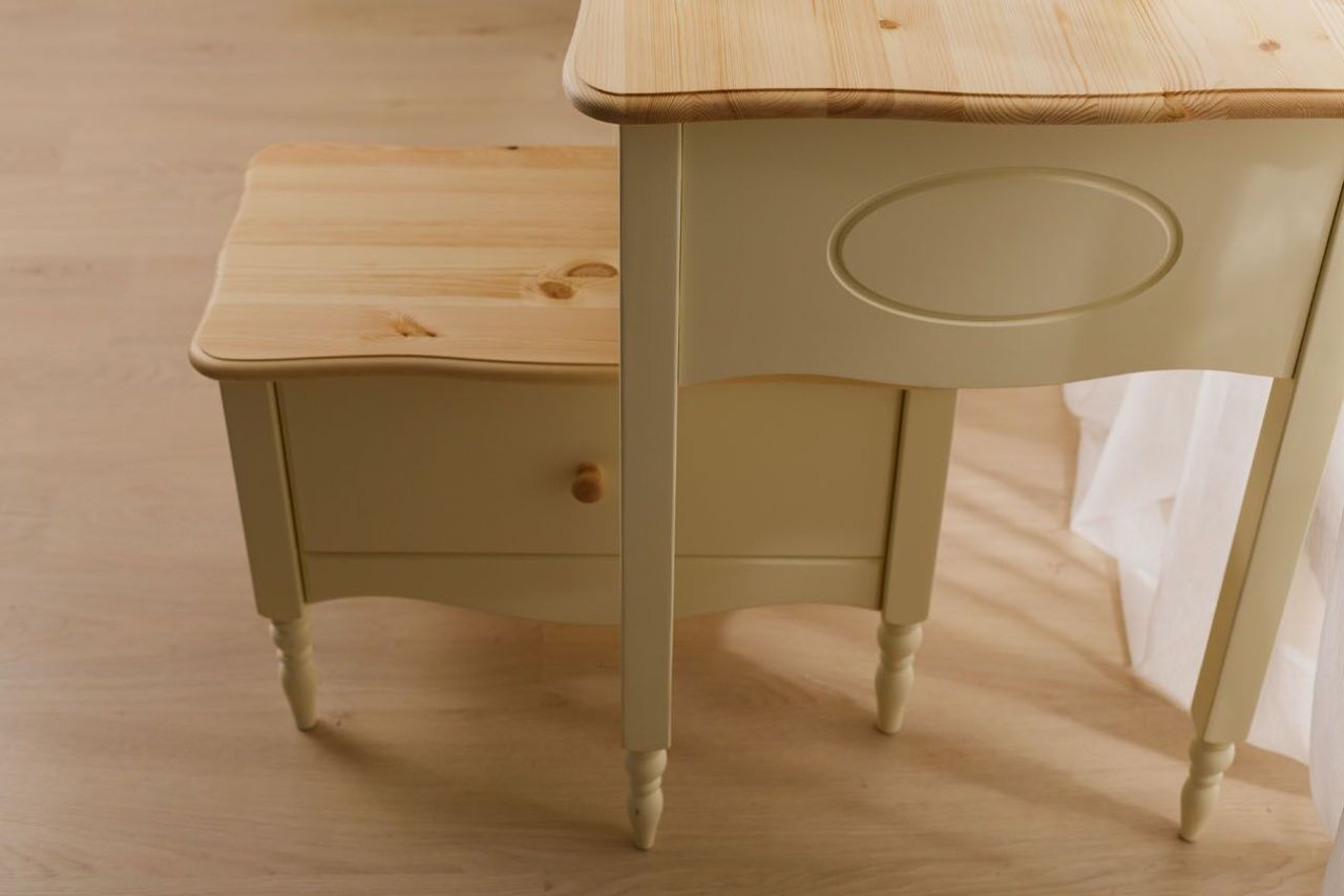 Стол письменный Айно №5 (1 ящик)