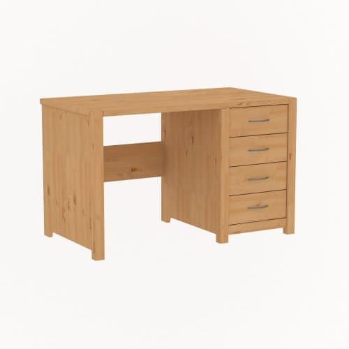 Стол письменный однотумбовый Фьорд 0159