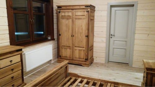 Шкаф Викинг 02 2-х дверный