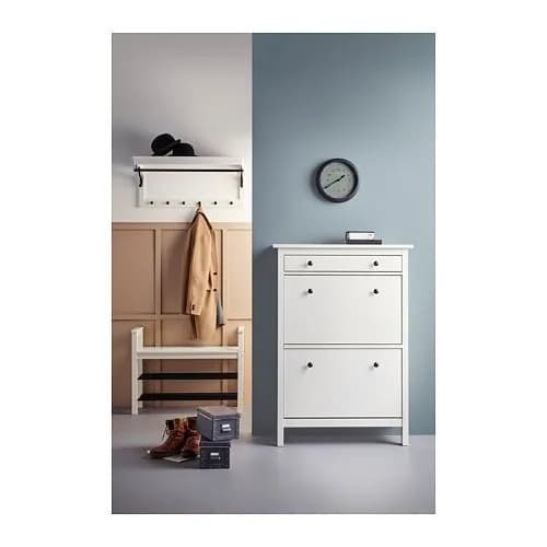 Скамья для обуви Кантри (Hemnes) 85 017385